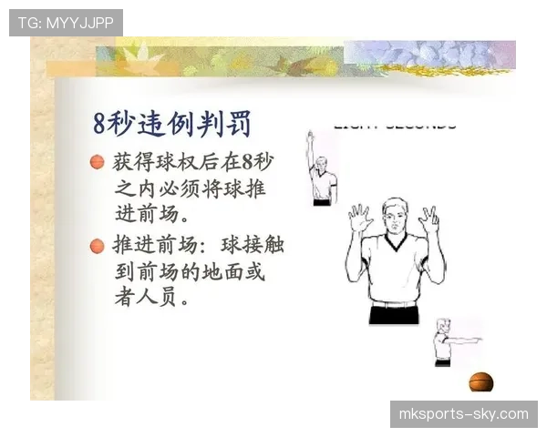 篮球发球干扰规则：定义、违例判定与处罚细则